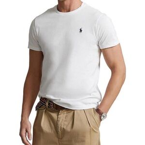 Polo Ralph Lauren White Tee